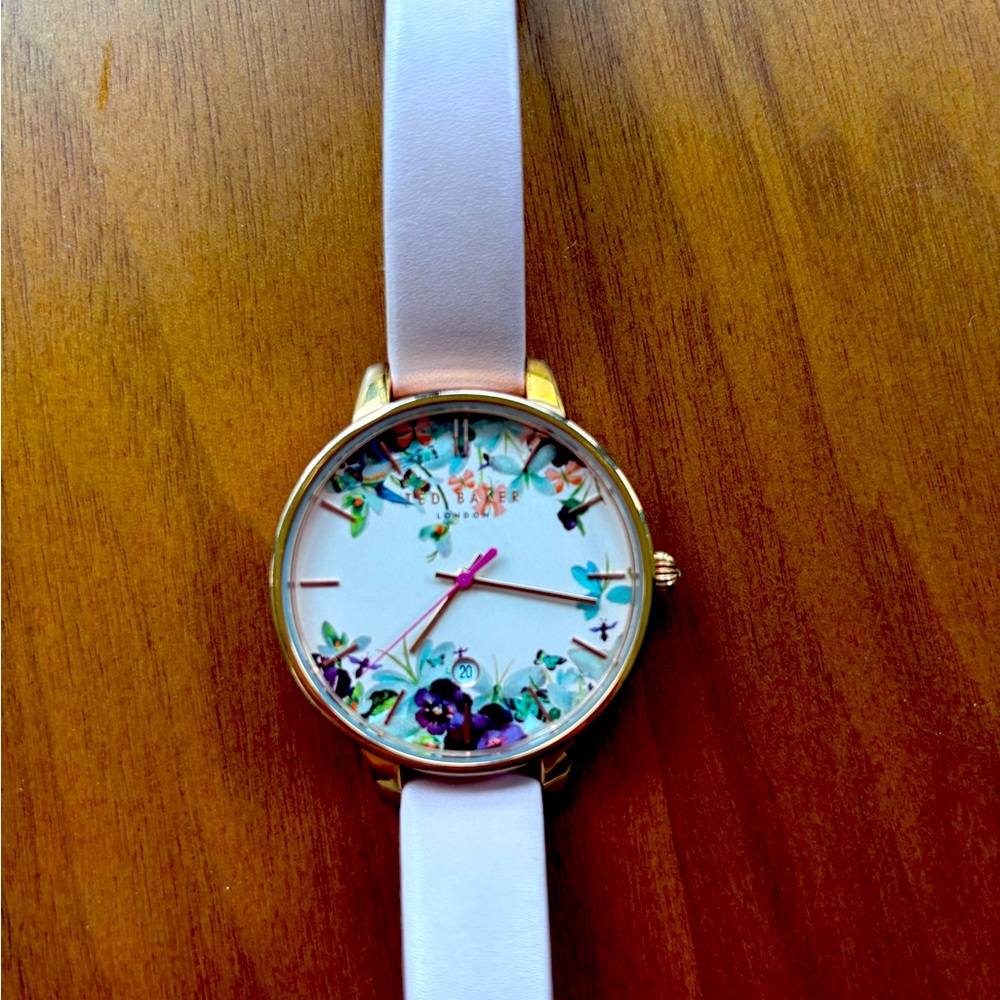Ted Baker Flower Watch - image 2